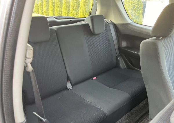 Suzuki Swift cena 7900 przebieg: 220000, rok produkcji 2008 z Zagórów małe 121